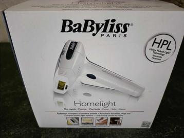 Babyliss ontharingslaser beschikbaar voor biedingen