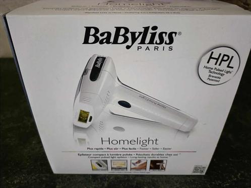 Babyliss ontharingslaser, Elektronische apparatuur, Persoonlijke Verzorgingsapparatuur, Nieuw, Scheren en Epileren, Ophalen of Verzenden
