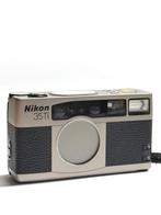 Nikon 35TI, Audio, Tv en Foto, Fotocamera's Analoog, Ophalen of Verzenden, Zo goed als nieuw, Nikon
