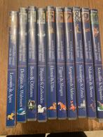 10 DVD’s van de dieren voor de kinderen, Boeken, Ophalen, Zo goed als nieuw