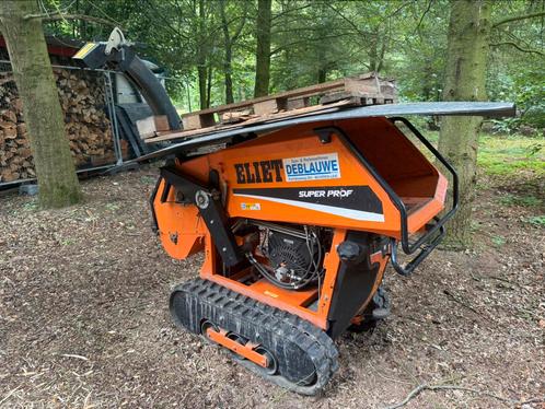 Hakselaar eliet profecioneel gebruik, Tuin en Terras, Hakselaars, Benzine, Ophalen