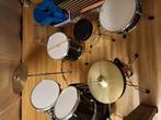 Hayman drumstel, Muziek en Instrumenten, Ophalen, Zo goed als nieuw