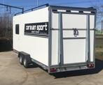 sport caravan - gesloten aanhangwagen, Auto diversen, Aanhangers en Bagagewagens, Ophalen, Nieuw