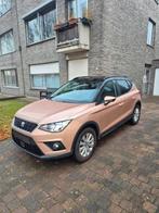 Seat Arona 1.0 Tsi 1ste Eigenaar 2019 Gekeurd Carpass, Auto's, Seat, Stof, Overige kleuren, Handgeschakeld, Particulier