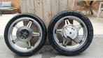 Honda CX500 Wielen, Motoren, Ophalen, Gebruikt