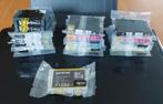 inktpatronen voor Epson T1284 en 1285, Ophalen of Verzenden, Nieuw, Cartridge, Epson