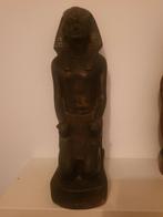 Statue de pharaon à vendre, Enlèvement