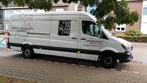 Mercedes sprinter 316 CDI, 3,5ton trekhaak!!, Auto's, Bestelwagens en Lichte vracht, Achterwielaandrijving, Lederen bekleding