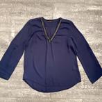 Blouse Vie ta vie L, Blauw, Vie ta vie, Maat 42/44 (L), Ophalen of Verzenden