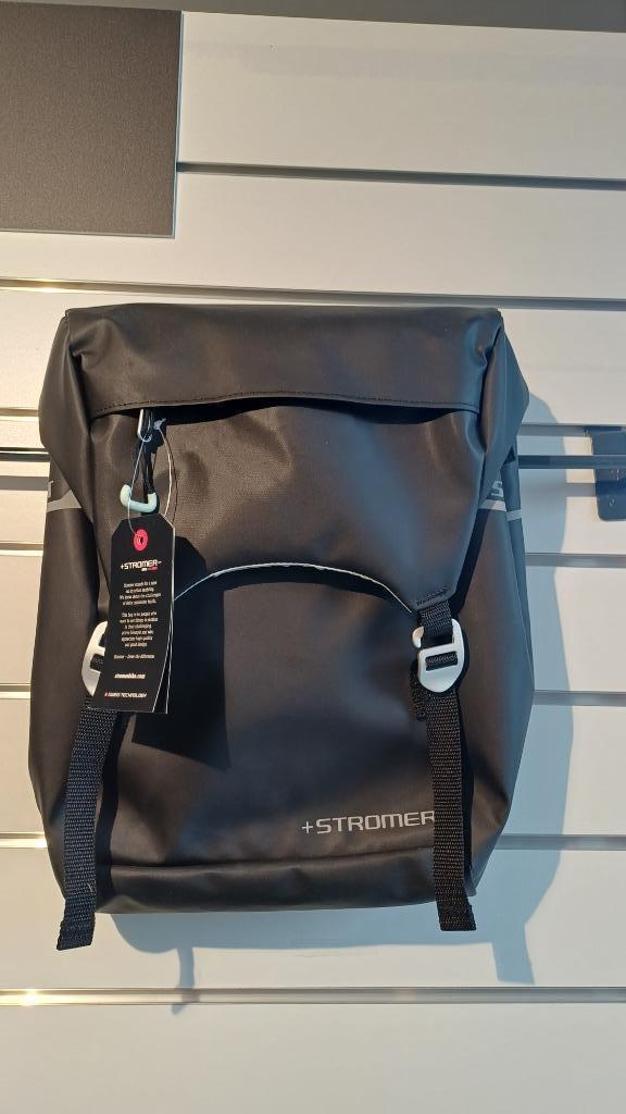 Stromer Fietstas, Fietsen en Brommers, Fietsaccessoires | Fietstassen, Nieuw, Ophalen of Verzenden