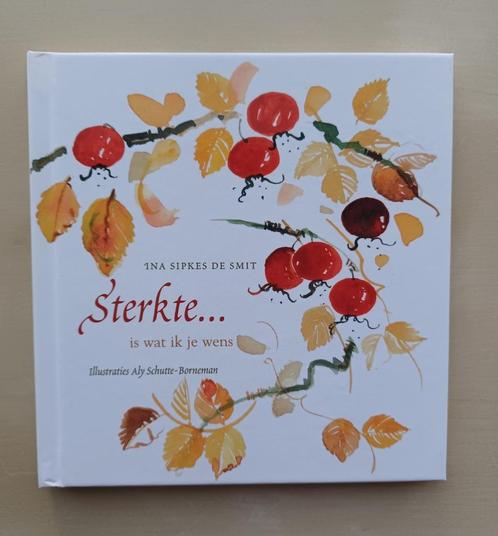 Sterkte... is wat ik je wens, Boeken, Overige Boeken, Nieuw, Ophalen of Verzenden