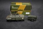Solido M20 combat car - 1/50 - TOP, Ophalen of Verzenden