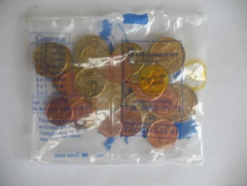 Starter kit Euro Luxembourg, Postzegels en Munten, Munten | Europa | Euromunten, Losse munt, Luxemburg, Ophalen of Verzenden