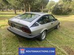 Alfa Romeo Alfetta GTV 2.0 1984 | Route 66 Auctions, Stof, Bedrijf, Handgeschakeld, 2 deurs