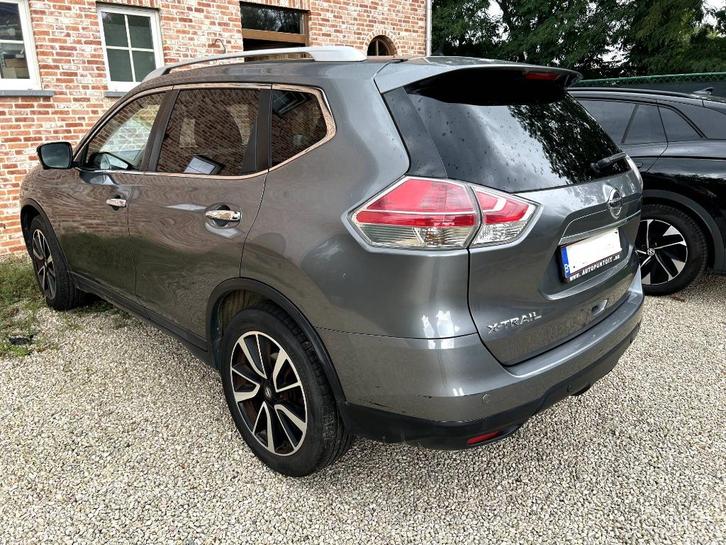 Nissan X trails, Auto's, Nissan, Particulier, X-Trail, 360° camera, ABS, Achteruitrijcamera, Airbags, Airconditioning, Bluetooth