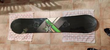 Salomon snowboard 155