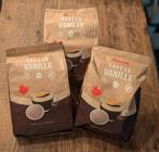 3 pakken senseo koffiepads vanille auchan, Ophalen of Verzenden