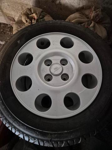 Jantes Michelin TRX VW Golf 1 GTI  beschikbaar voor biedingen