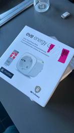 Eve Energy smart stekker (Matter), Ophalen of Verzenden, Nieuw, Stekker