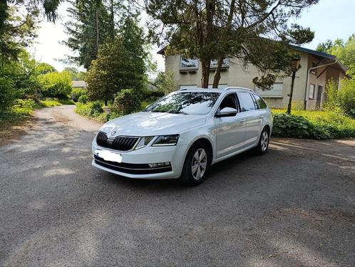 Skoda Octavia 2.0 DSG7 2019 117.000km Euro 6d Temp, Auto's, Skoda, Particulier, Octavia, Diesel, Euro 6, Break, 5 deurs, Automaat