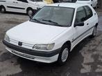 PEUGEOT 306 XR 1.4 i 1995 30.000 KM ECHT/1 EIGENAAR, Auto's, Peugeot, Centrale vergrendeling, Bedrijf, Handgeschakeld, 1400 cc