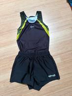 Léotard et short de gymnastique artistique, Ophalen, Zo goed als nieuw