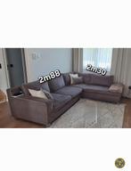 Zetel, Huis en Inrichting, Ophalen, Gebruikt, Stof