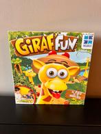 Gezelschapspel Giraffun, Drie of vier spelers, Ophalen of Verzenden, Gebruikt, Megableu