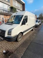 Volkswagen Crafter 35 2.5 TDI L2H2, Volkswagen, Wit, Particulier, Te koop