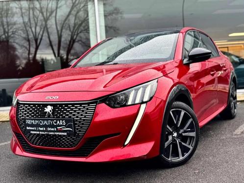 Peugeot 208 GT-LINE / 2023 / CARPLAY / SFEERLICHT / KEYLESS, Auto's, Peugeot, Bedrijf, Te koop, ABS, Achteruitrijcamera, Airbags