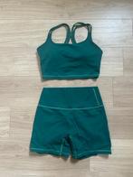Xxl nutrition set S, Kleding | Dames, Sportkleding, Verzenden, Xxl nutrition, Maat 36 (S), Groen