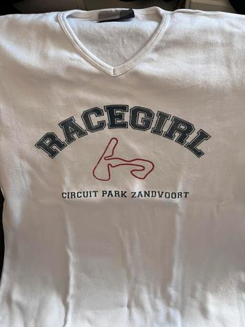Circuit Park Zandvoort- maat M vrouw beschikbaar voor biedingen