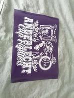 Grote sticker 42 cm op 30 cm rsca Anderlecht, Verzamelen, Ophalen of Verzenden, Zo goed als nieuw