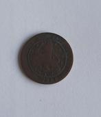 Nederland Wilhelmina 1 cent 1880, Verzenden