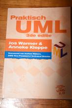 boek over UML, Boeken, Ophalen, Gelezen, Diverse auteurs