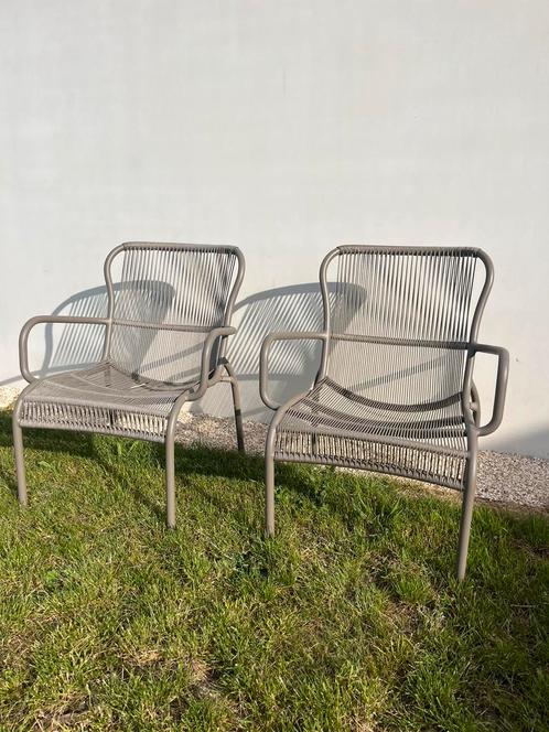 Vincent sheppard loop lounge, Tuin en Terras, Tuinstoelen, Zo goed als nieuw, Ophalen