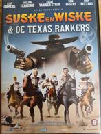 Suske en Wiske & De Texas Rangers (Filip Peeters) DVD, Ophalen of Verzenden, Zo goed als nieuw
