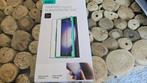 pack 3 glas screenprotectors voor s24 ultra, Telecommunicatie, Mobiele telefoons | Hoesjes en Screenprotectors | Samsung, Ophalen of Verzenden
