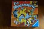 Ravensburger Rik Muizenschrik en de kaasdieven, Trois ou quatre joueurs, Enlèvement ou Envoi, Utilisé, Ravensburger