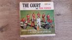 7" The Court met Marc Vermeer - Maria Christina, Cd's en Dvd's, Gebruikt, 7 inch, Single, Ophalen of Verzenden