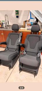 Sieges individuels w447 w639 mercedes