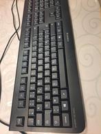 Claviers, Azerty, Utilisé, Filaire, Cherry