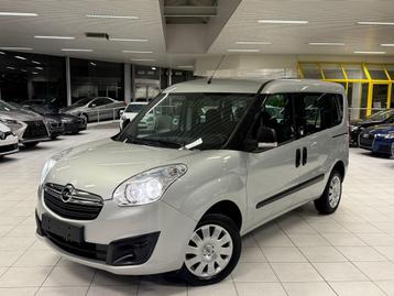 Opel Combo 1.4i 70Kw 5 zitplaatsen jaar 2017, 90.000 km  beschikbaar voor biedingen