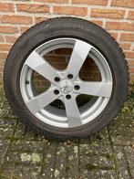 Winterbanden op velg, Autos : Pièces & Accessoires, Pneus & Jantes, Pneus et Jantes, Pneus hiver, Véhicule de tourisme, 17 pouces