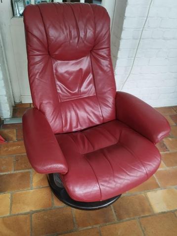 Fauteuil relax disponible aux enchères