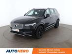 Volvo XC90 2.0 D5 Inscription AWD (automatique), Autos, Volvo, Achat, 7 places, Noir, Diesel