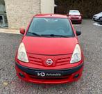 Nissan Pixo, Auto's, Euro 5, Zwart, Bedrijf, 5 deurs