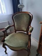 Zeteltje, Huis en Inrichting, Ophalen, Hout, Gebruikt, Minder dan 75 cm