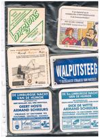 SOUS-VERRES À BIÈRE HASSELT, Collections, Envoi, Neuf, Sous-bock