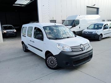 Renault Kangoo. lichte vracht 5.pl 44700 .km. keuring.CARPAS beschikbaar voor biedingen
